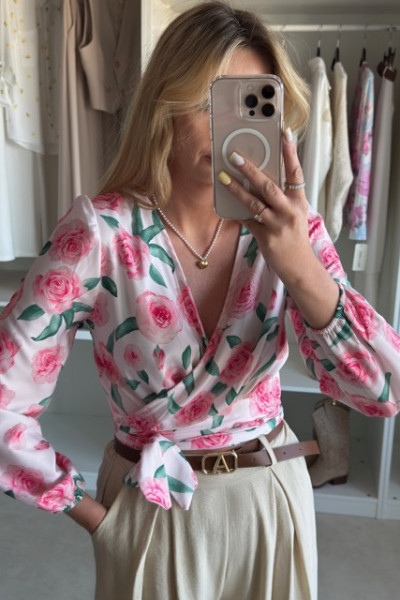 Bluzka Sunny BLOOM 3