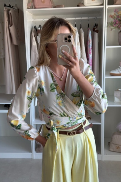 Bluzka Sunny BLOOM 4