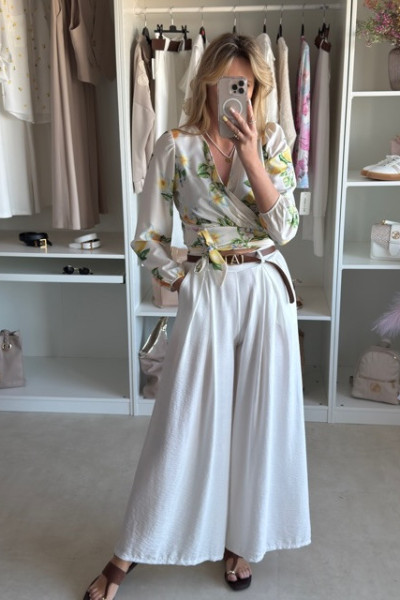 Bluzka Sunny BLOOM 3