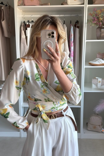 Bluzka Sunny BLOOM 2