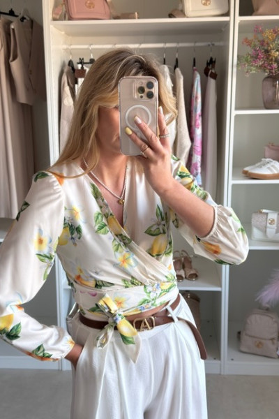 Bluzka Sunny BLOOM 1
