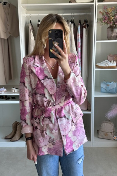 Marynarka Kwiat 7
