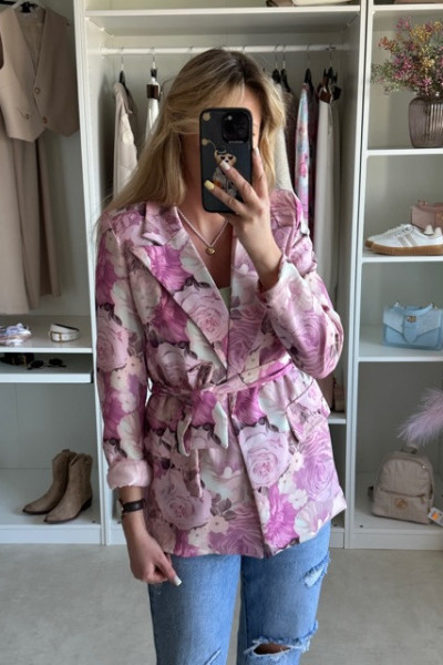 Marynarka Kwiat 11