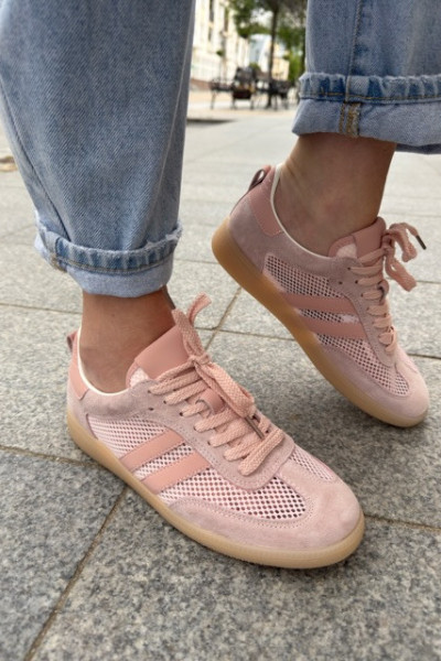 Adidasy alaSamba Pink