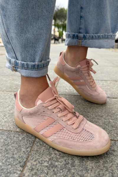 Adidasy alaSamba Pink 2