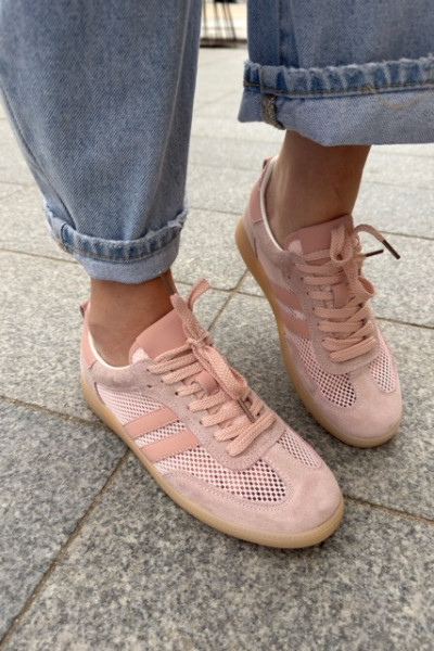 Adidasy alaSamba Pink 3
