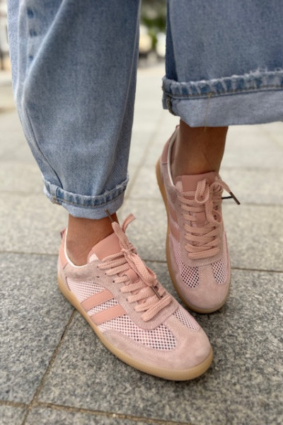 Adidasy alaSamba Pink 4