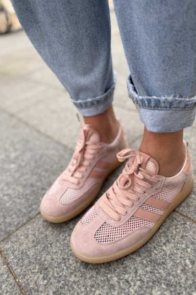 Adidasy alaSamba Pink 5