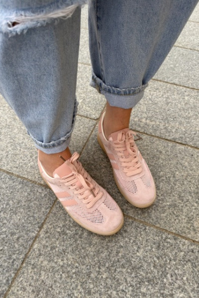 Adidasy alaSamba Pink 8