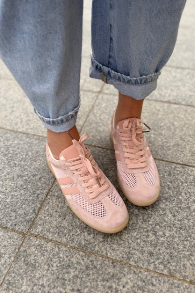 Adidasy alaSamba Pink 9