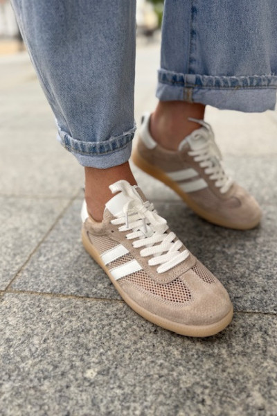 Adidasy alaSamba Beige 1