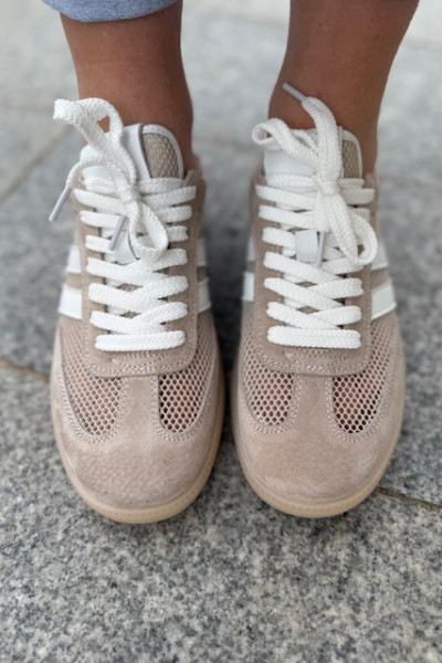 Adidasy alaSamba Beige 3