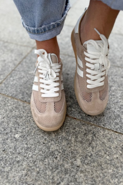 Adidasy alaSamba Beige 2
