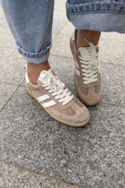 Adidasy alaSamba Beige 6