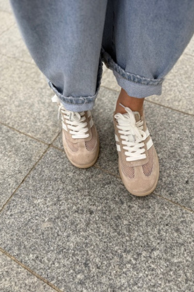 Adidasy alaSamba Beige 5