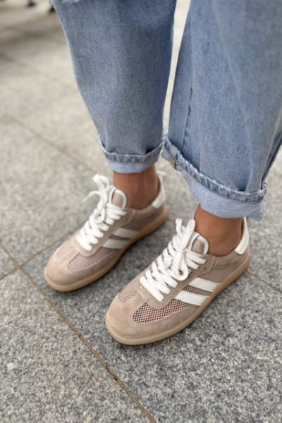 Adidasy alaSamba Beige 4