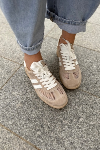 Adidasy alaSamba Beige 7