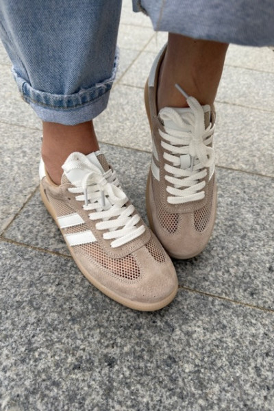 Adidasy alaSamba Beige 11