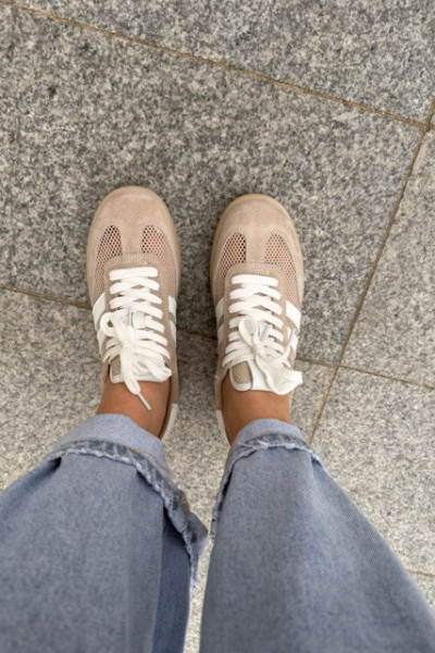 Adidasy alaSamba Beige 14