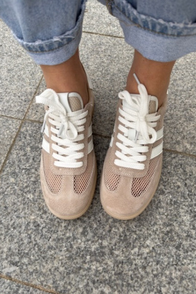 Adidasy alaSamba Beige 13