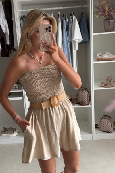 Kombinezon BOHO bez 3