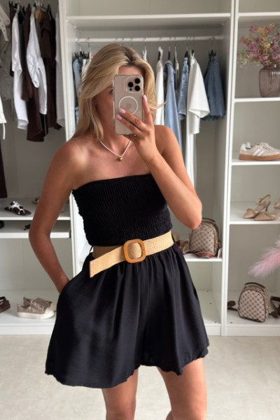 Kombinezon BOHO Black 2