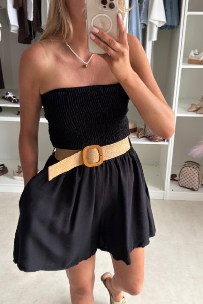 Kombinezon BOHO Black 3