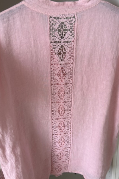 Spódnica mini z paskiem BOHO Ecru 1
