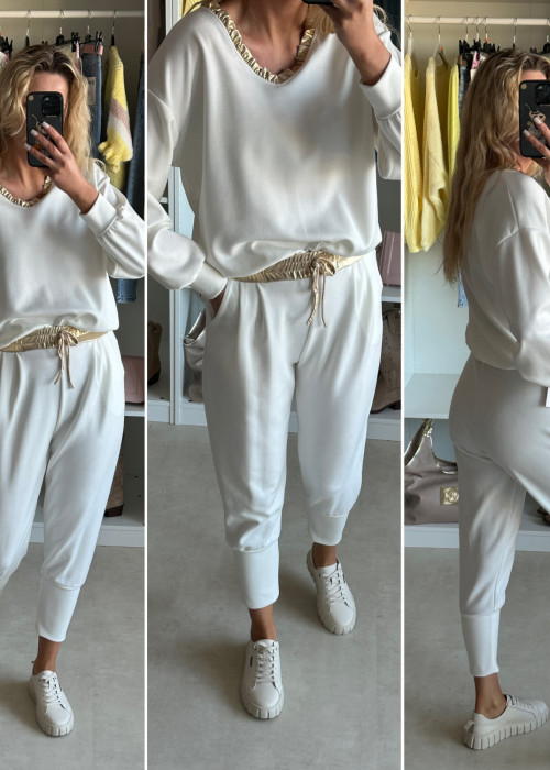 Komplet dres lux