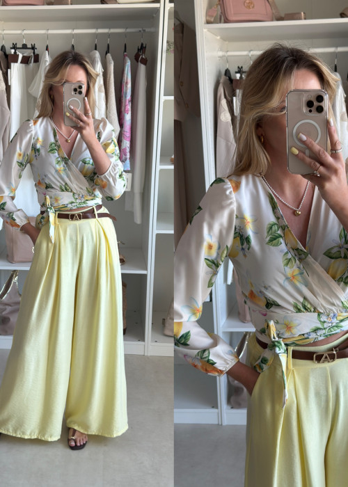 Bluzka Sunny BLOOM