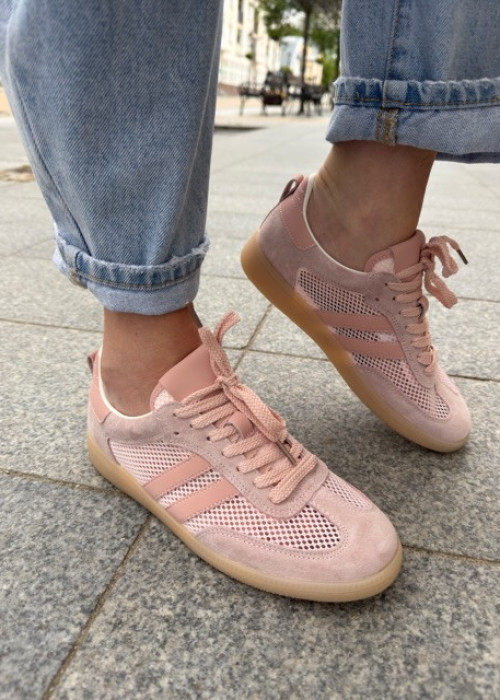 Adidasy alaSamba Pink